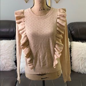 Super cute sugar+lips top